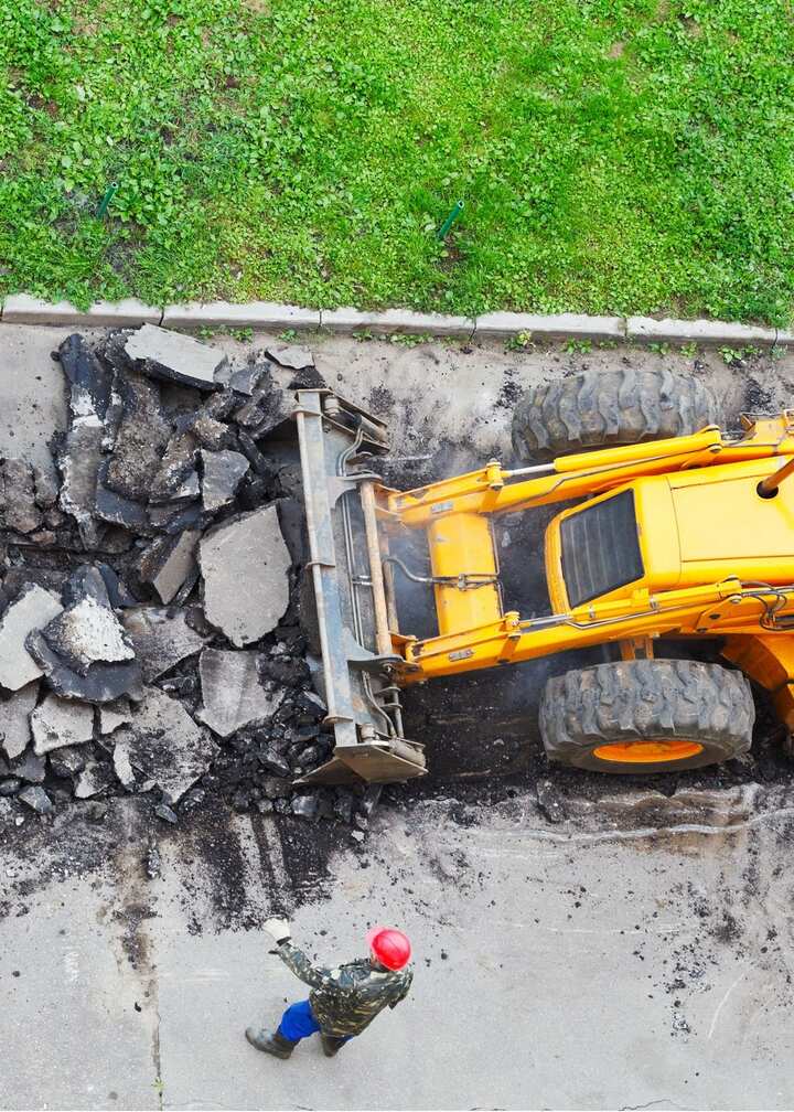 Asphalt Paving Paving Companies Indianapolis IN