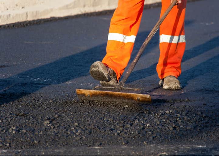 Asphalt Maintenance Paving Companies Indianapolis IN